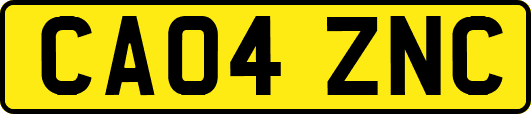 CA04ZNC