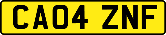 CA04ZNF
