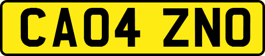 CA04ZNO