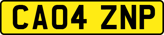 CA04ZNP
