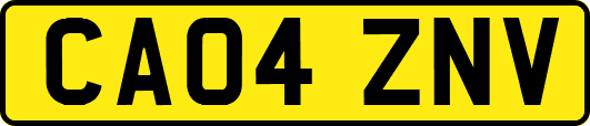 CA04ZNV