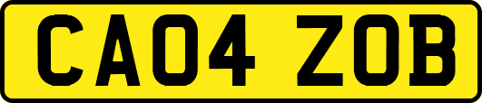 CA04ZOB