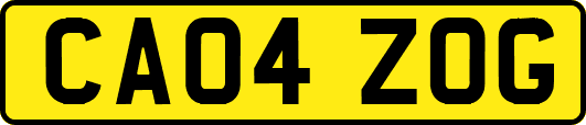 CA04ZOG