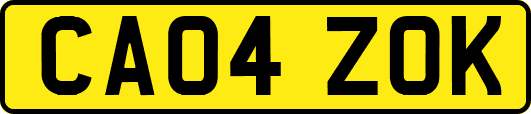 CA04ZOK