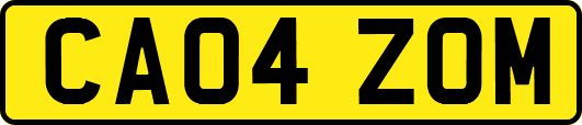 CA04ZOM