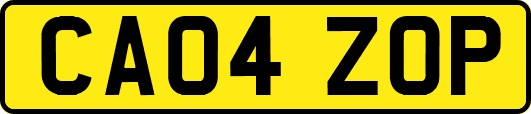 CA04ZOP