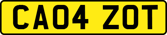 CA04ZOT