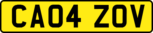 CA04ZOV