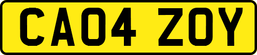 CA04ZOY