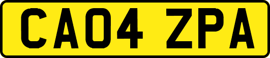 CA04ZPA