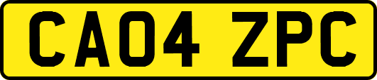 CA04ZPC
