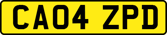 CA04ZPD