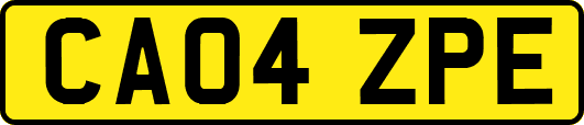 CA04ZPE