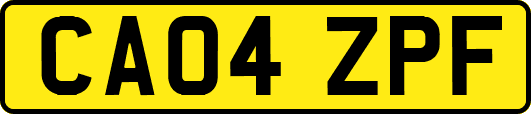 CA04ZPF