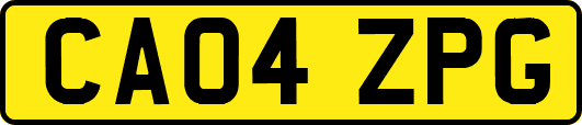 CA04ZPG
