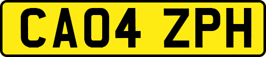 CA04ZPH