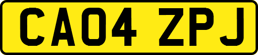 CA04ZPJ