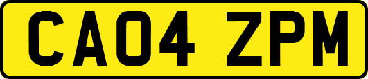 CA04ZPM