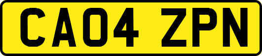 CA04ZPN