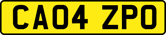 CA04ZPO