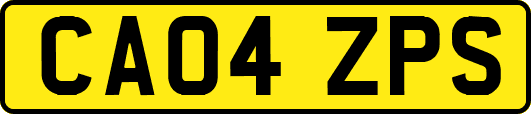 CA04ZPS