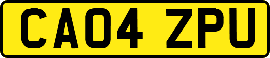 CA04ZPU