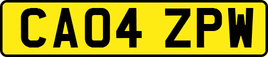 CA04ZPW