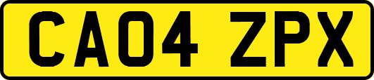 CA04ZPX