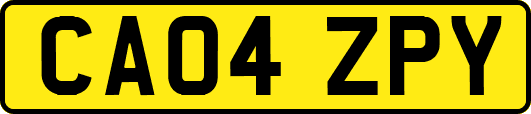 CA04ZPY