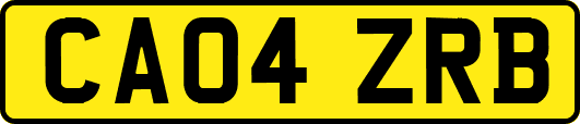 CA04ZRB