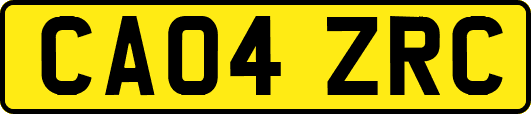 CA04ZRC