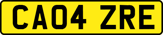 CA04ZRE