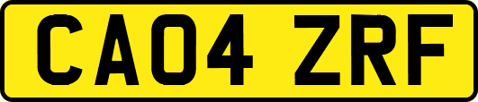 CA04ZRF