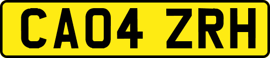 CA04ZRH