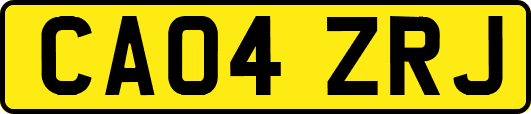 CA04ZRJ