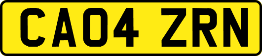 CA04ZRN