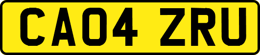 CA04ZRU