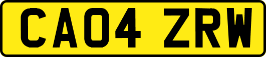 CA04ZRW
