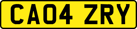 CA04ZRY