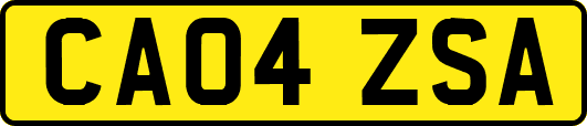 CA04ZSA