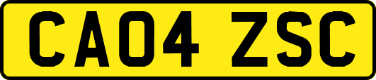 CA04ZSC
