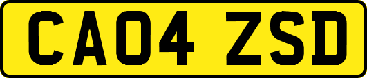 CA04ZSD