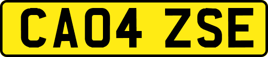 CA04ZSE