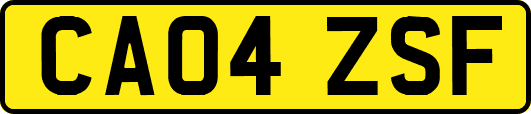 CA04ZSF