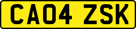 CA04ZSK