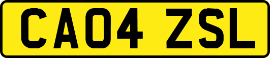 CA04ZSL