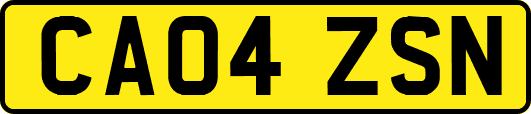 CA04ZSN