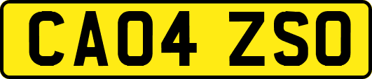 CA04ZSO