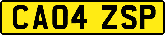 CA04ZSP