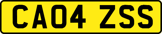 CA04ZSS